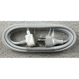 Apple MacBook MagSafe 45W 60W 85W Power Adapter 6FT Extension Cord